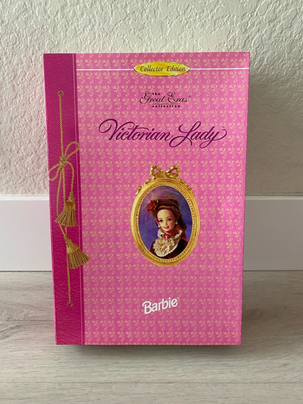 Victorian Lady Barbie
